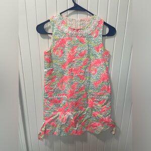 Kids Lilly Pulitzer dress, size 10